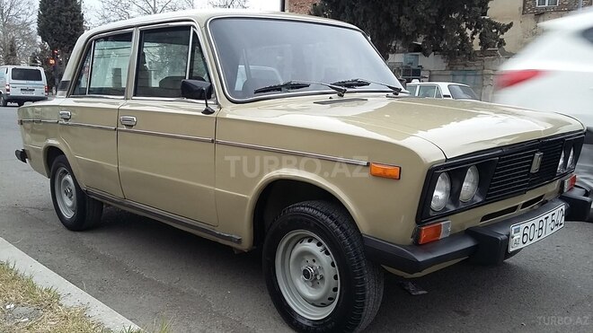 LADA (VAZ) 2106 1987, 93,400 km - 1.5 л - Gəncə