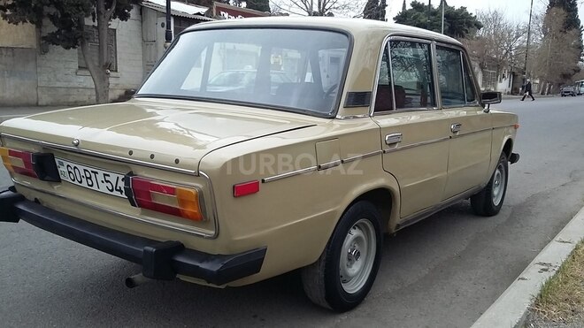 LADA (VAZ) 2106 1987, 93,400 km - 1.5 л - Gəncə