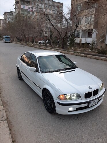 BMW 318 2000, 337,000 km - 1.9 л - Bakı