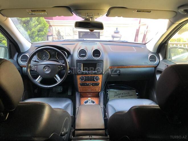 Mercedes GL 450 2007, 250,000 km - 4.7 l - Bakı