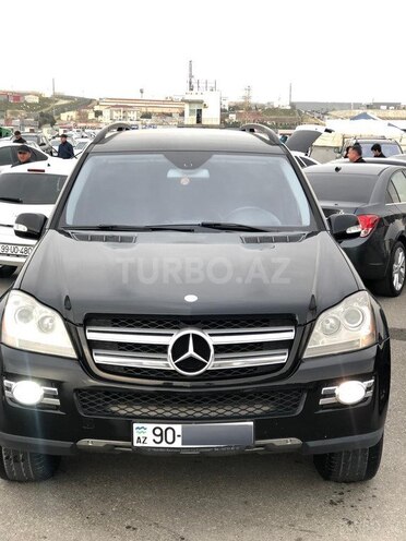 Mercedes GL 450 2007, 250,000 km - 4.7 l - Bakı