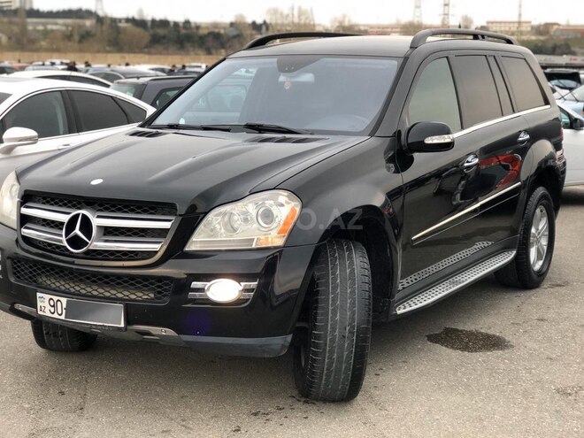 Mercedes GL 450 2007, 250,000 km - 4.7 l - Bakı