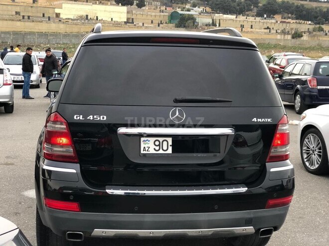 Mercedes GL 450 2007, 250,000 km - 4.7 l - Bakı
