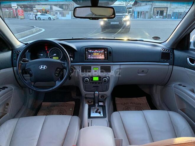 Hyundai Sonata 2006, 152,400 km - 2.0 l - Bakı