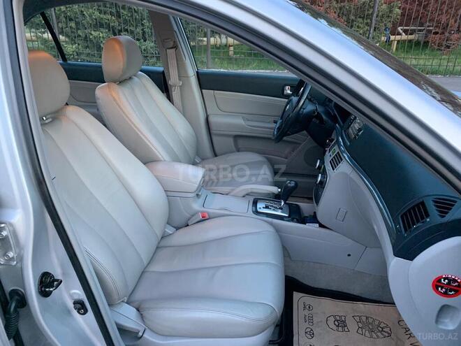 Hyundai Sonata 2006, 152,400 km - 2.0 l - Bakı