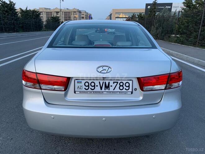 Hyundai Sonata 2006, 152,400 km - 2.0 l - Bakı