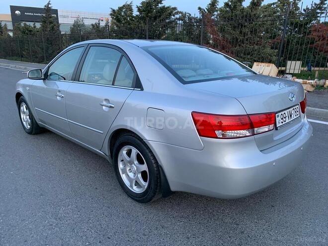 Hyundai Sonata 2006, 152,400 km - 2.0 l - Bakı