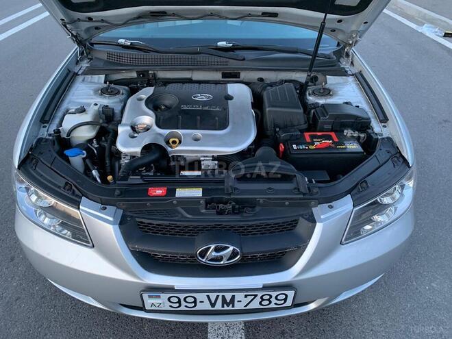 Hyundai Sonata 2006, 152,400 km - 2.0 l - Bakı