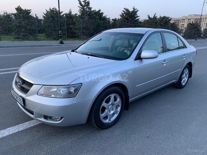 Hyundai Sonata 2006, 152,400 km - 2.0 l - Bakı