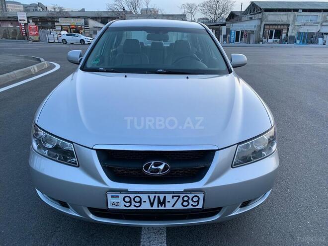 Hyundai Sonata 2006, 152,400 km - 2.0 l - Bakı
