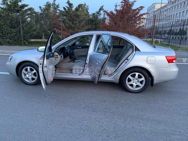 Hyundai Sonata 2006, 152,400 km - 2.0 l - Bakı