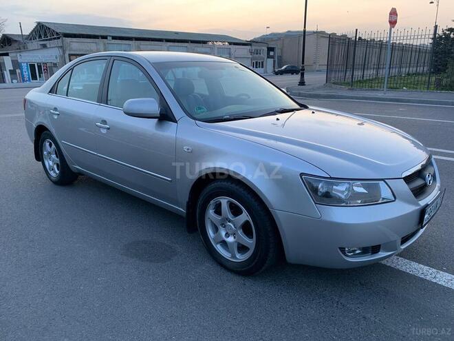 Hyundai Sonata 2006, 152,400 km - 2.0 l - Bakı
