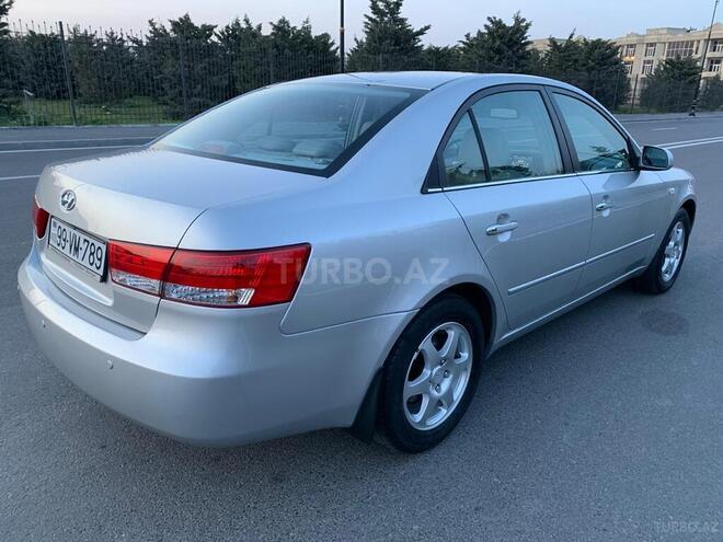 Hyundai Sonata 2006, 152,400 km - 2.0 l - Bakı