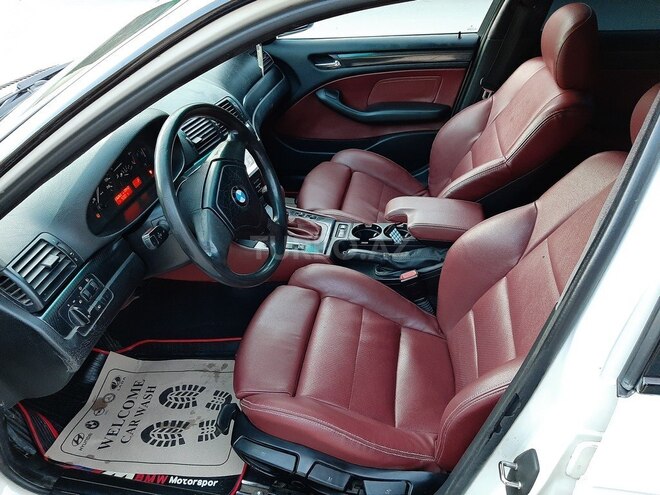 BMW 318 2000, 337,000 km - 1.9 л - Bakı