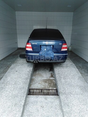 Volkswagen Jetta 2003, 42,351 km - 1.8 l - Bakı