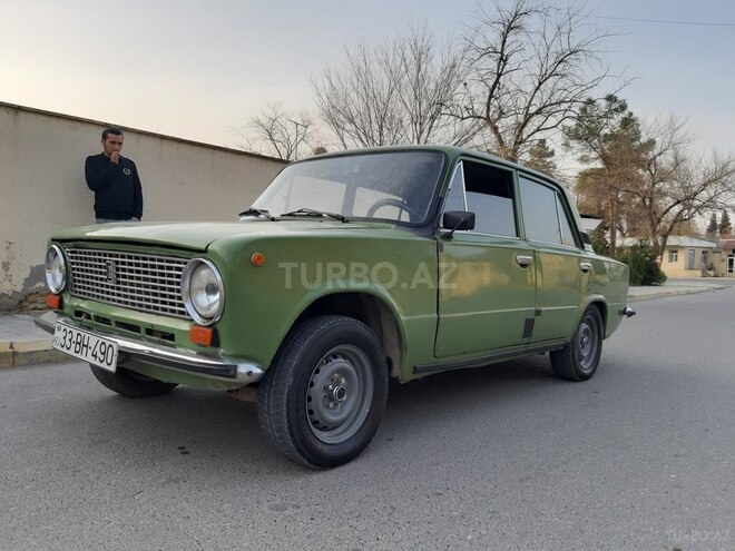 LADA (VAZ) 21011 1976, 123,456 km - 1.3 l - Kürdəmir