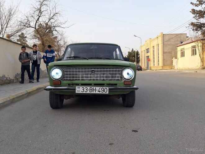 LADA (VAZ) 21011 1976, 123,456 km - 1.3 l - Kürdəmir