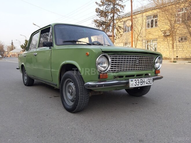 LADA (VAZ) 21011 1976, 123,456 km - 1.3 l - Kürdəmir