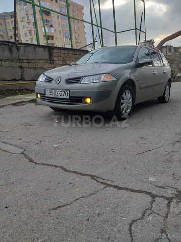 Renault Megane 2007, 227,100 km - 0.2 l - Bakı