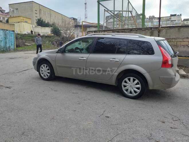 Renault Megane 2007, 227,100 km - 0.2 l - Bakı