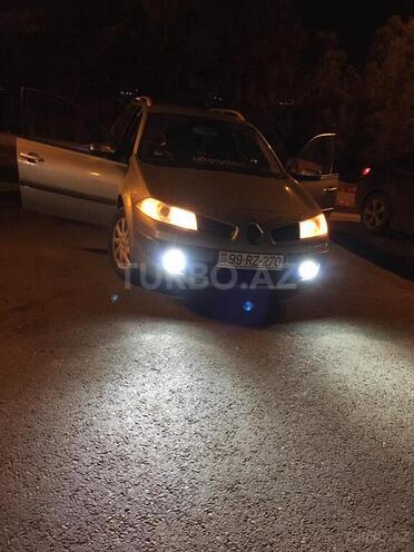 Renault Megane 2007, 227,100 km - 0.2 l - Bakı