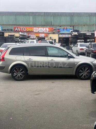 Renault Megane 2007, 227,100 km - 0.2 l - Bakı