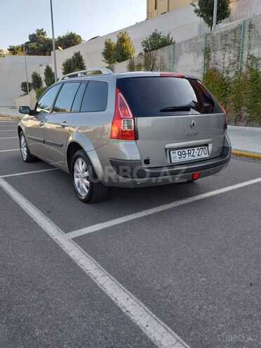 Renault Megane 2007, 227,100 km - 0.2 l - Bakı