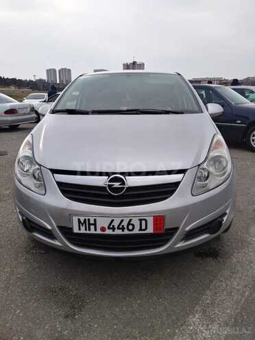 Opel Corsa 2007, 186,000 km - 1.3 l - Bakı
