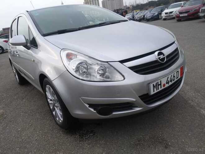 Opel Corsa 2007, 186,000 km - 1.3 l - Bakı