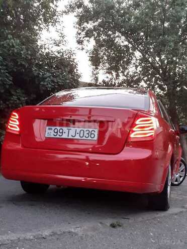 Daewoo Gentra 2014, 300,000 km - 1.5 l - Bakı