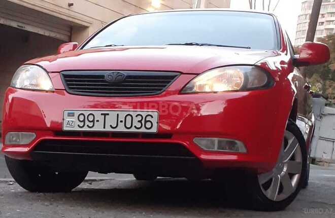 Daewoo Gentra 2014, 300,000 km - 1.5 l - Bakı