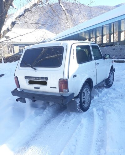 LADA (VAZ) Niva 1982, 120,000 km - 1.7 l - Şəki