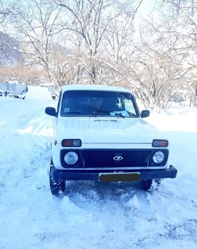 LADA (VAZ) Niva 1982, 120,000 km - 1.7 l - Şəki