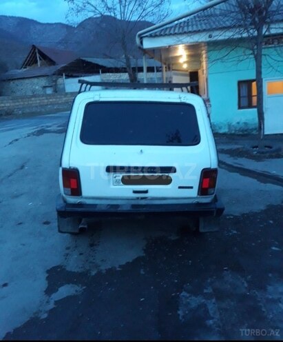 LADA (VAZ) Niva 1982, 120,000 km - 1.7 l - Şəki