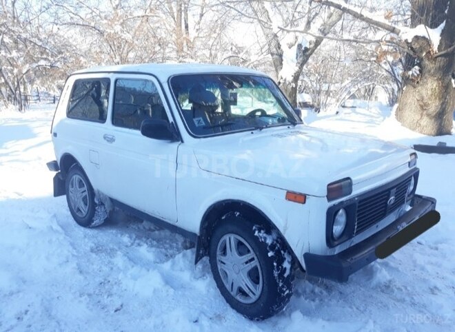LADA (VAZ) Niva 1982, 120,000 km - 1.7 l - Şəki