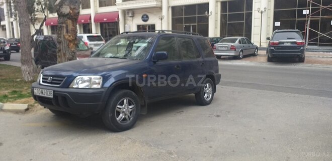 Honda CR-V 1998, 412,566 km - 2.0 l - Bakı