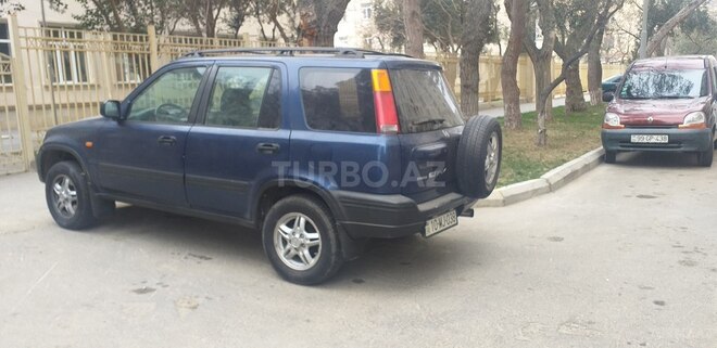 Honda CR-V 1998, 412,566 km - 2.0 l - Bakı