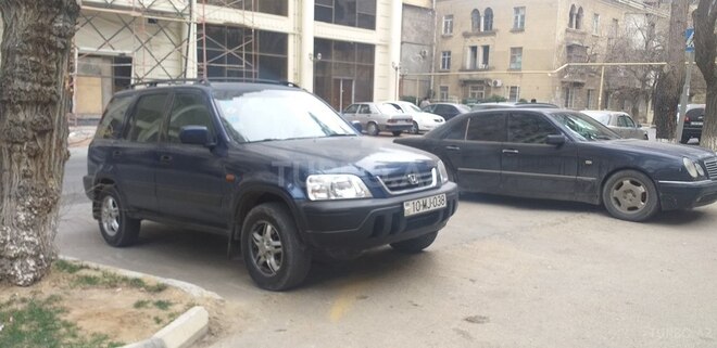 Honda CR-V 1998, 412,566 km - 2.0 l - Bakı
