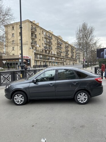 LADA (VAZ) Granta 2019, 18,000 km - 1.6 l - Bakı