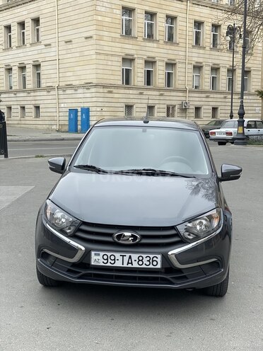LADA (VAZ) Granta 2019, 18,000 km - 1.6 l - Bakı