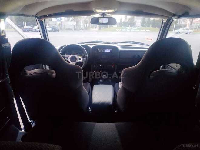 LADA (VAZ) Niva 2014, 111,000 km - 1.7 l - Mingəçevir