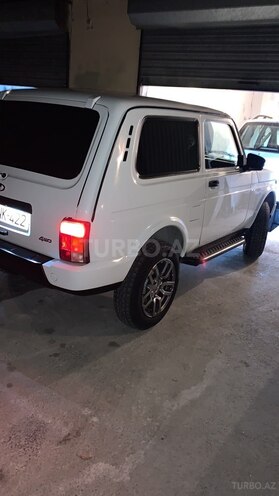 LADA (VAZ) Niva 2014, 111,000 km - 1.7 l - Mingəçevir
