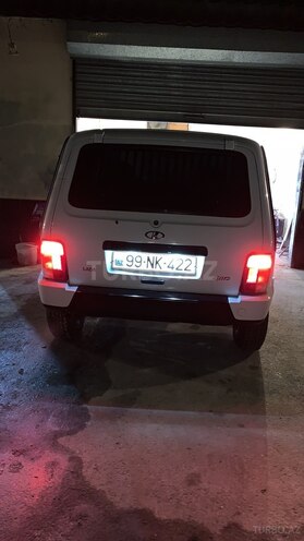 LADA (VAZ) Niva 2014, 111,000 km - 1.7 l - Mingəçevir