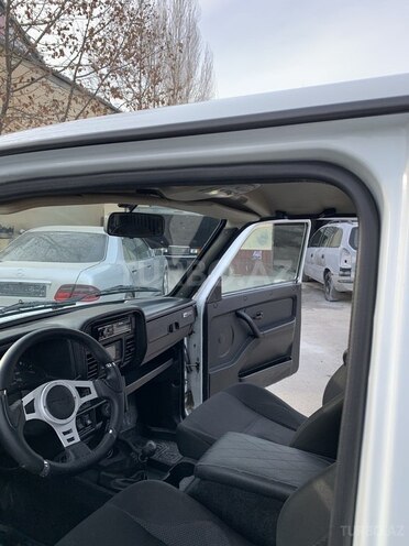 LADA (VAZ) Niva 2014, 111,000 km - 1.7 l - Mingəçevir