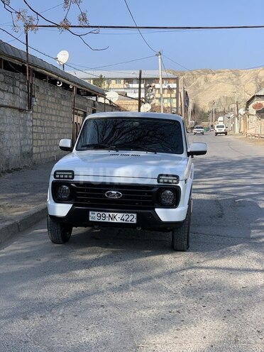 LADA (VAZ) Niva 2014, 111,000 km - 1.7 l - Mingəçevir