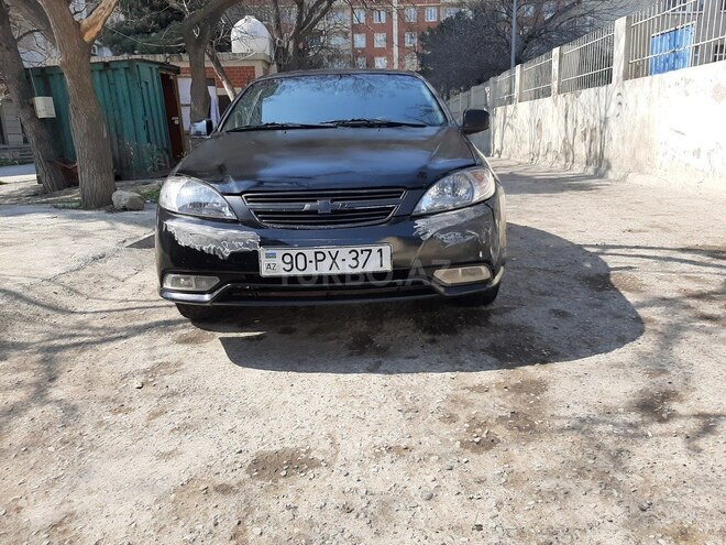 Daewoo Gentra 2014, 158,000 km - 0.2 l - Bakı