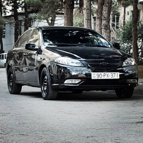 Daewoo Gentra 2014, 158,000 km - 0.2 l - Bakı