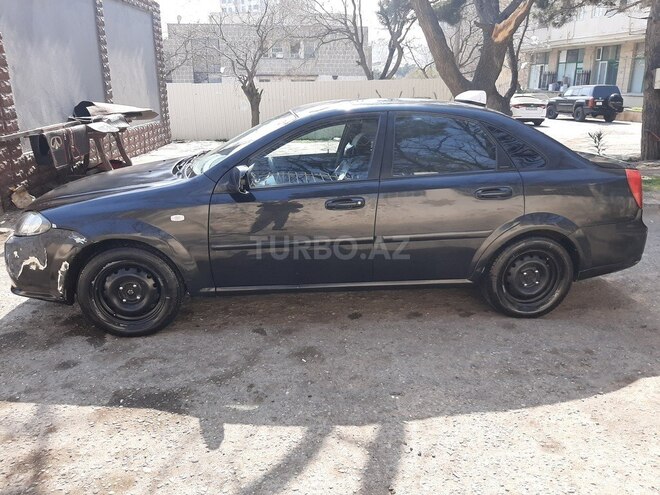 Daewoo Gentra 2014, 158,000 km - 0.2 l - Bakı