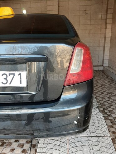 Daewoo Gentra 2014, 158,000 km - 0.2 l - Bakı