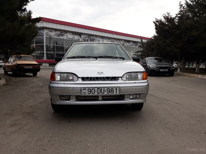 LADA (VAZ) 2115 2008, 254,000 km - 1.6 л - Bakı